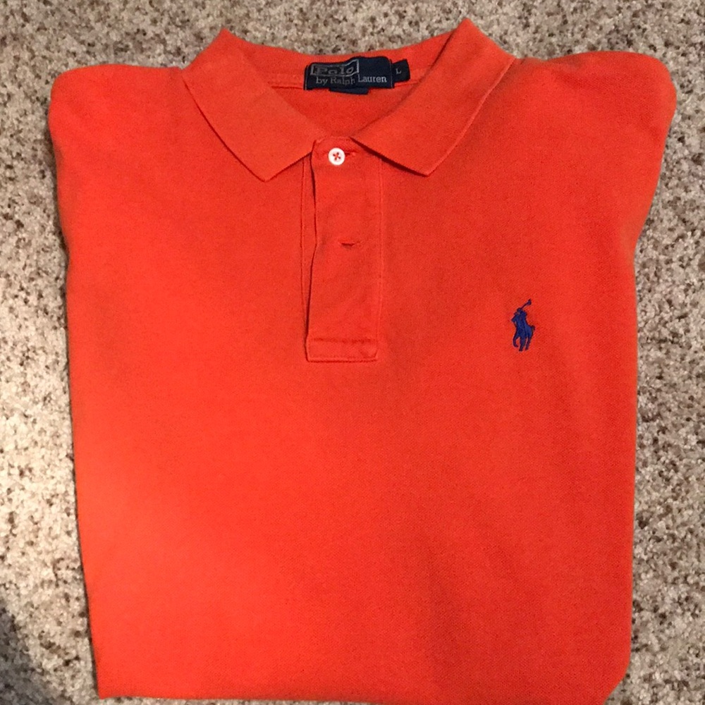 Polo Ralph Lauren short sleeve Polo